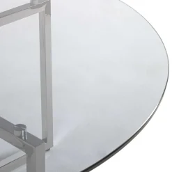 Glas Tisch Salva