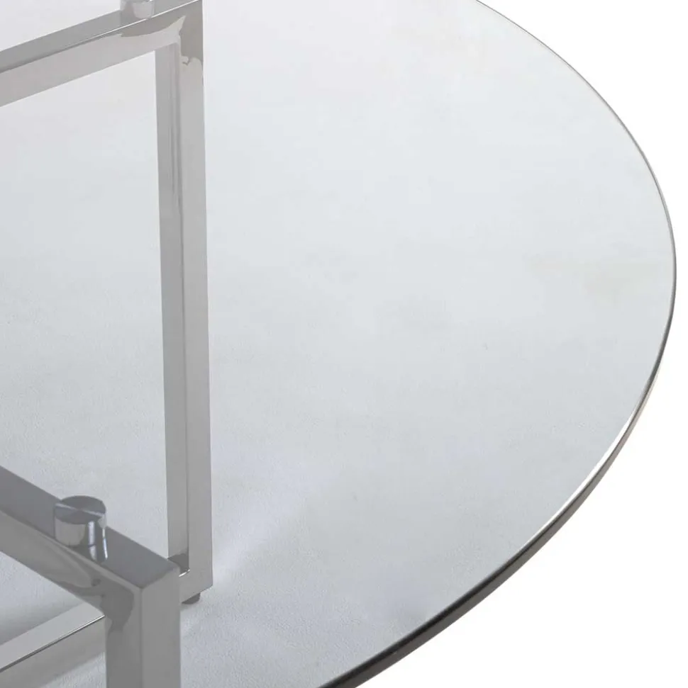 Glas Tisch Salva
