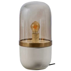 Glas Tischlampen Weymo