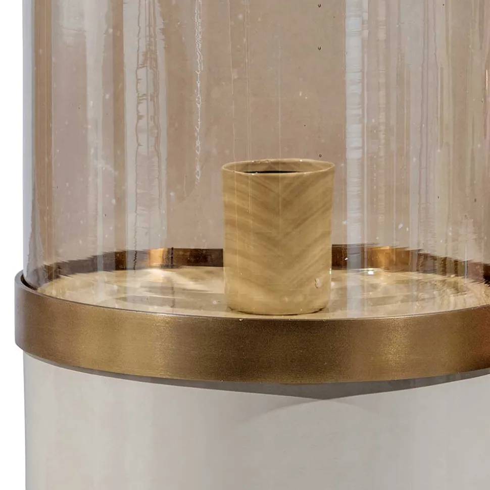 Glas Tischlampen Weymo
