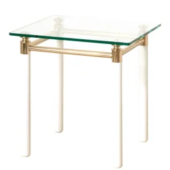 Glasbeistelltisch Royal