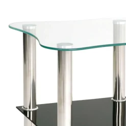 Glasbeistelltisch Sandro