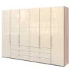 Glasfront Kleiderschrank Codumenta