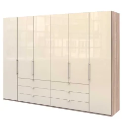 Glasfront Kleiderschrank Codumenta