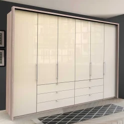 Glasfront Kleiderschrank Codumenta