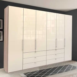 Glasfront Kleiderschrank Codumenta