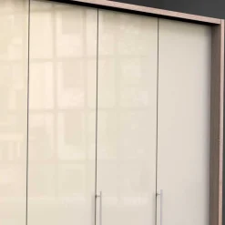 Glasfront Kleiderschrank Codumenta