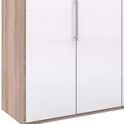 Glasfront Kleiderschrank Andryas