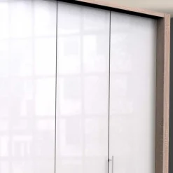 Glasfront Kleiderschrank Andryas