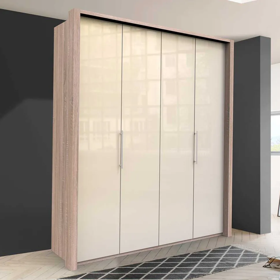 Glasfront Schrank Codumenta
