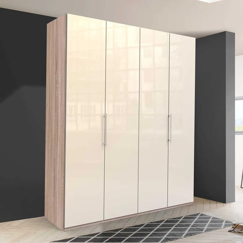 Glasfront Schrank Codumenta