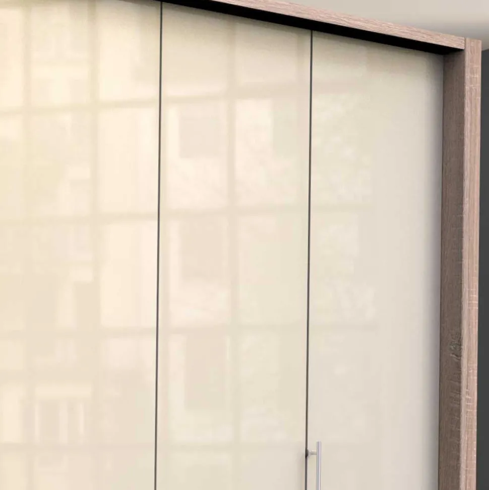Glasfront Schrank Codumenta