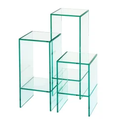 Glastisch Set Tannila