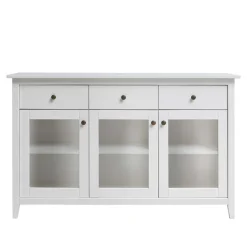 Glastüren Sideboard Brostian