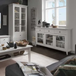 Glastüren Sideboard Brostian