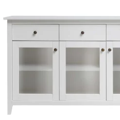 Glastüren Sideboard Brostian