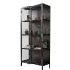 Glasvitrine Feliz