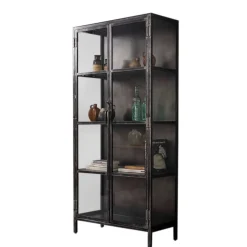Glasvitrine Feliz
