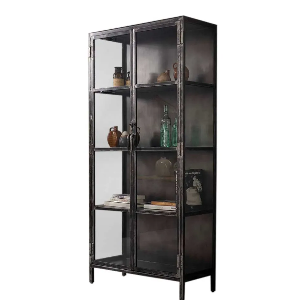 Glasvitrine Feliz