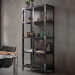 Glasvitrine Feliz