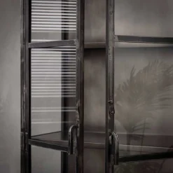 Glasvitrine Feliz