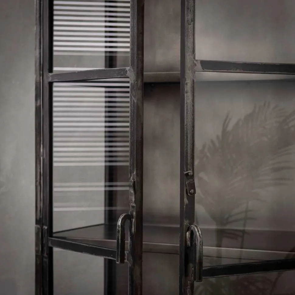 Glasvitrine Feliz