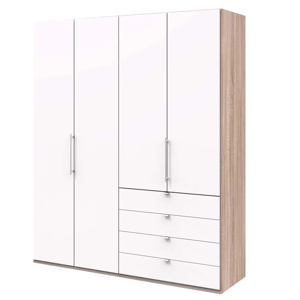 Gleittüren Kleiderschrank Lolyana