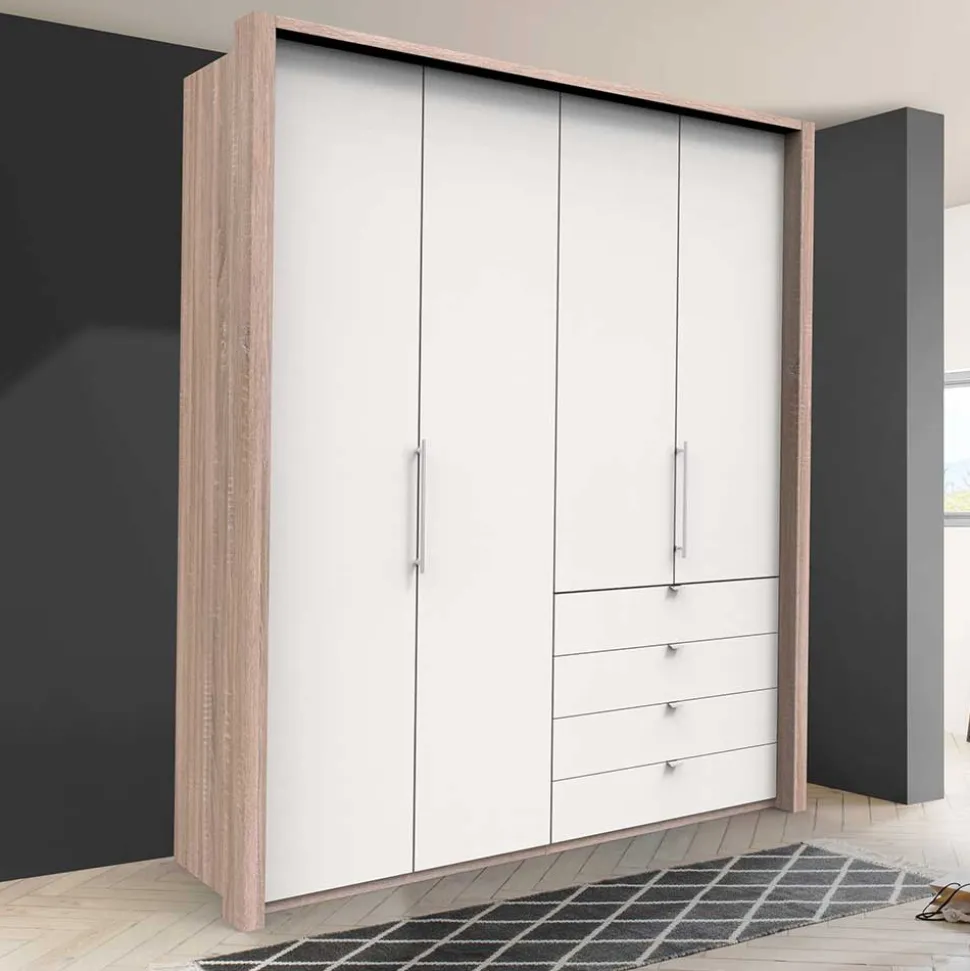 Gleittüren Kleiderschrank Lolyana