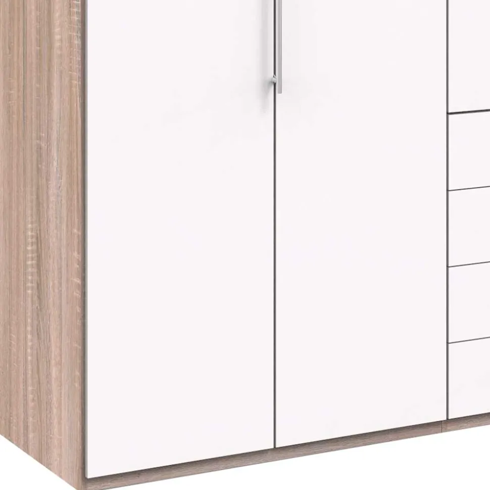 Gleittüren Kleiderschrank Lolyana