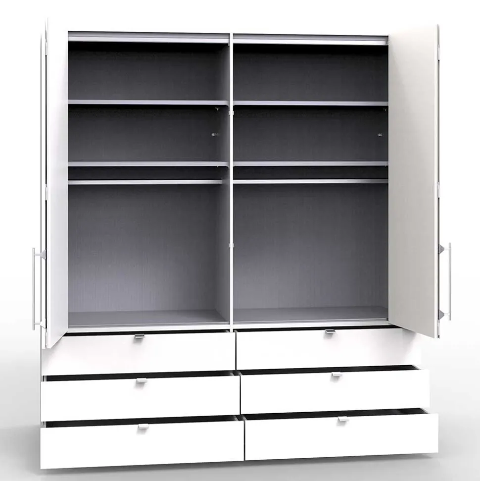 Gleittüren Schrank Javon
