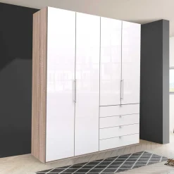Gleittürenschrank Andryas