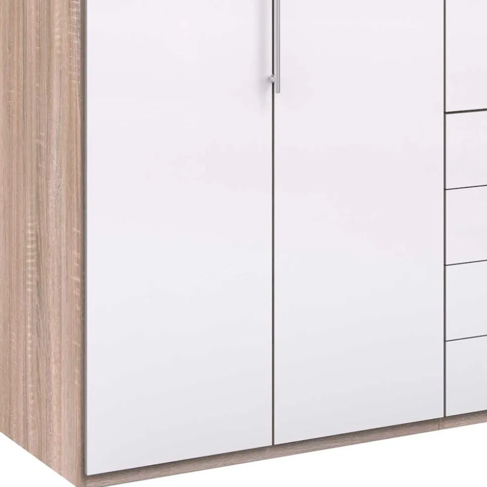 Gleittürenschrank Andryas