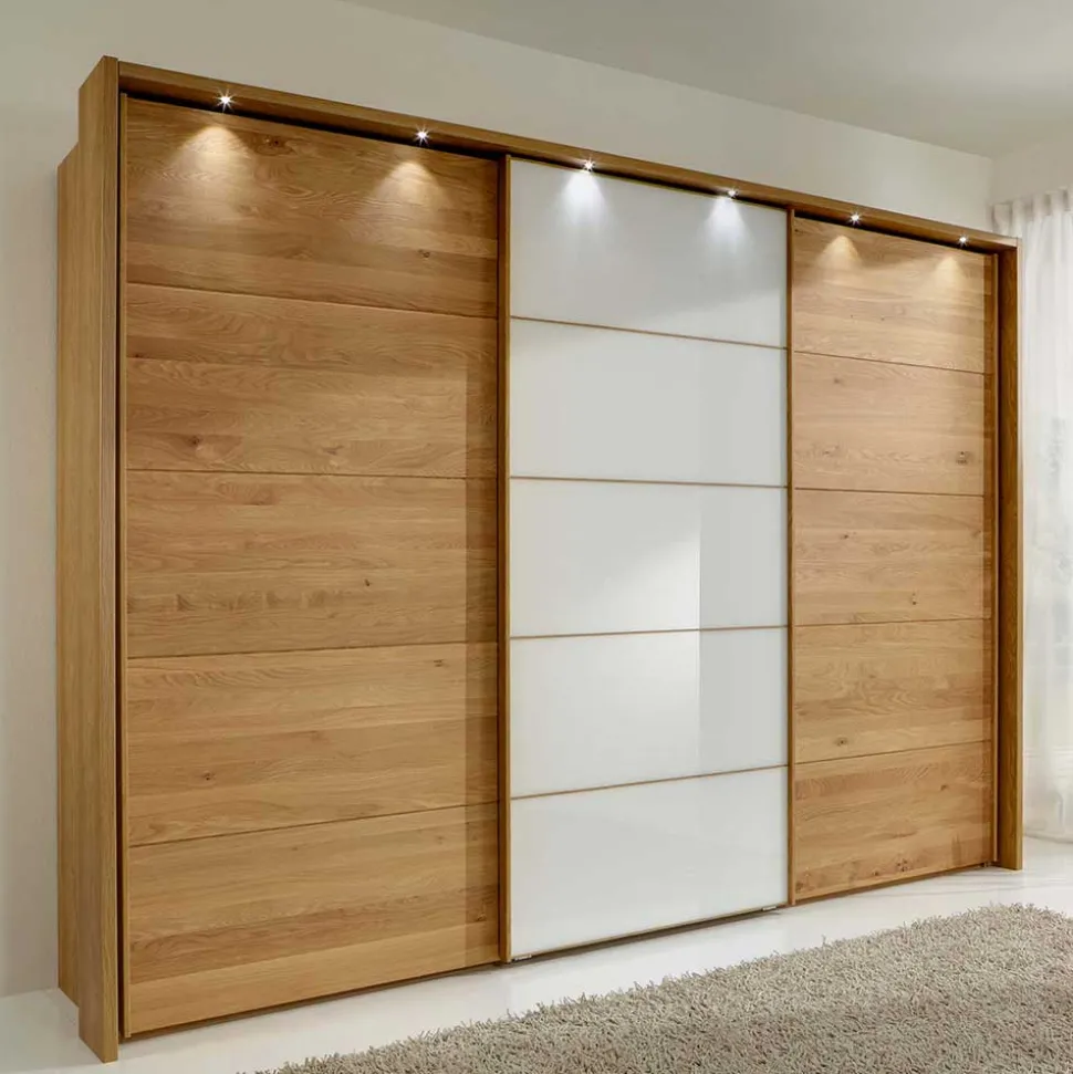 Gleittürenschrank Durac