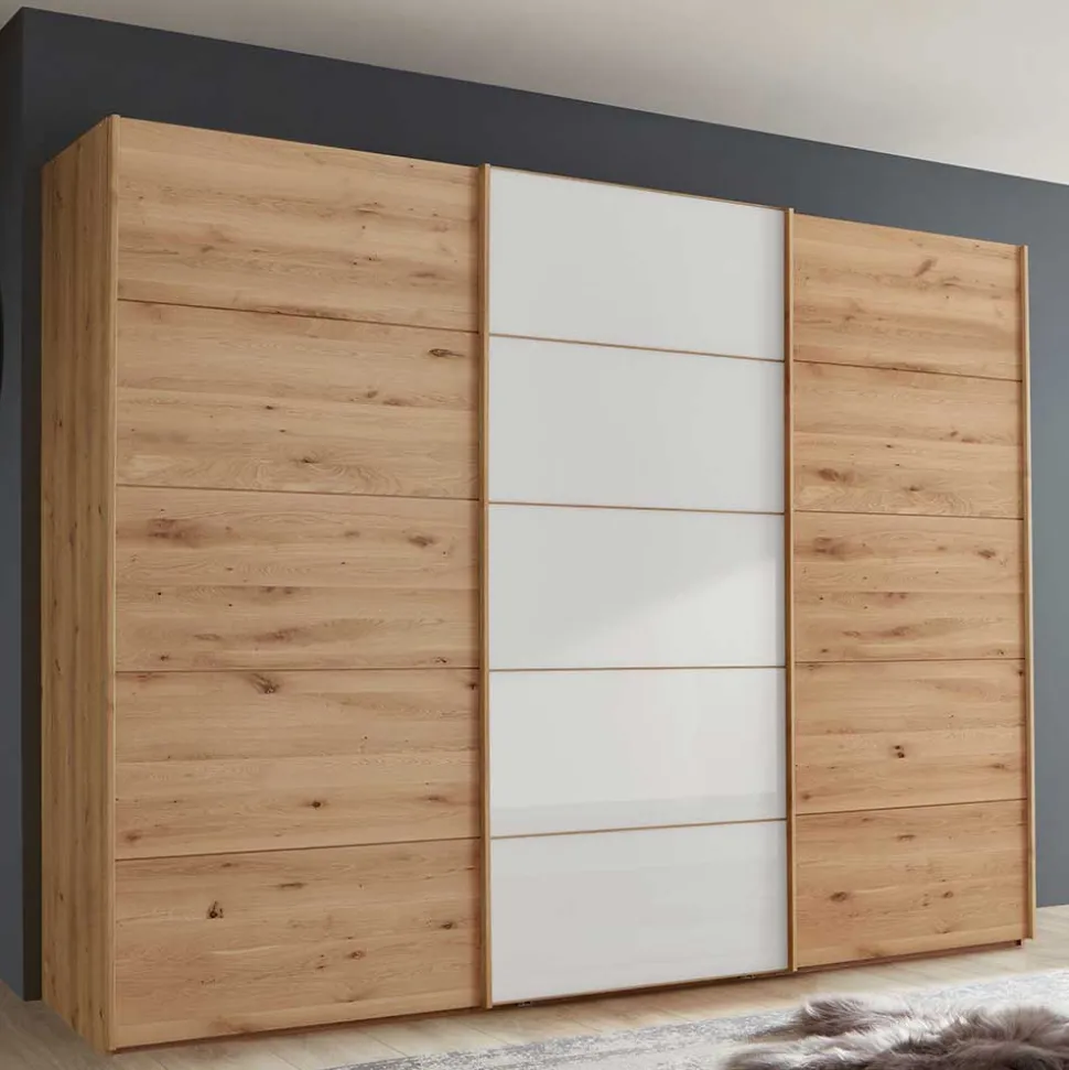 Gleittürenschrank Durac
