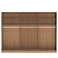 Gleittürenschrank Durac
