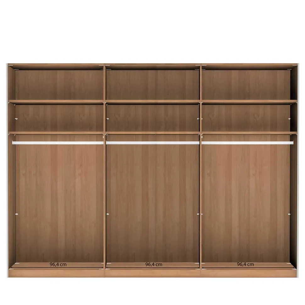 Gleittürenschrank Durac