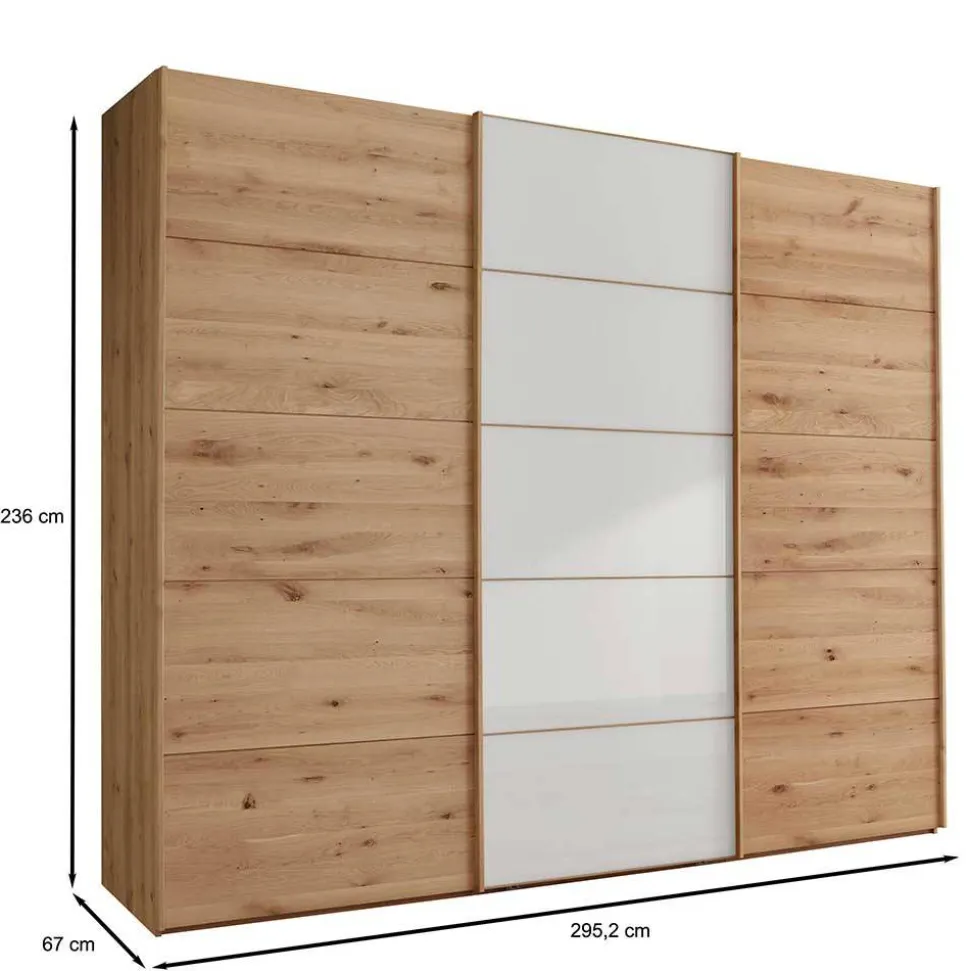 Gleittürenschrank Durac