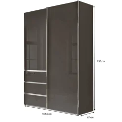 Gleittürenschrank Enjadara