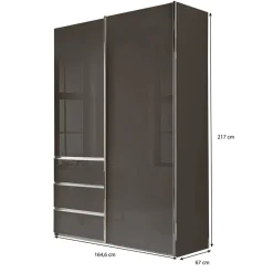 Gleittürenschrank Enjadara