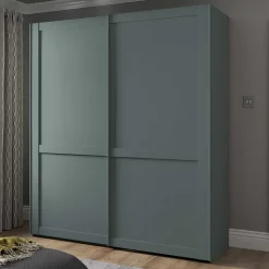 Gleittürenschrank Forjan