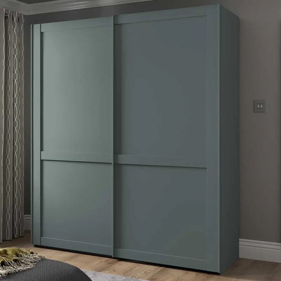 Gleittürenschrank Forjan