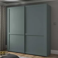 Gleittürenschrank Forjan
