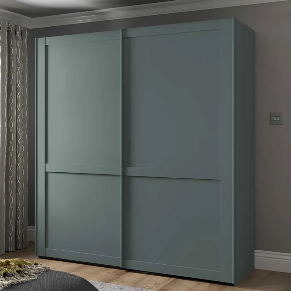 Gleittürenschrank Forjan