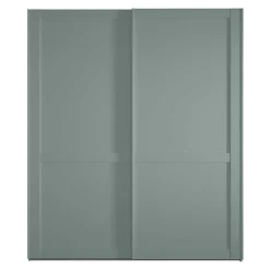 Gleittürenschrank Forjan