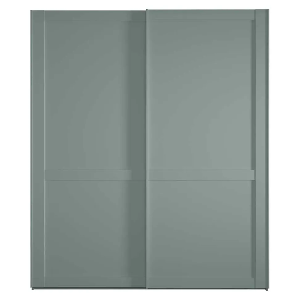 Gleittürenschrank Forjan