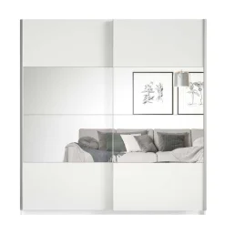 Gleittürenschrank Mezzo