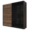 Gleittürenschrank Mirella