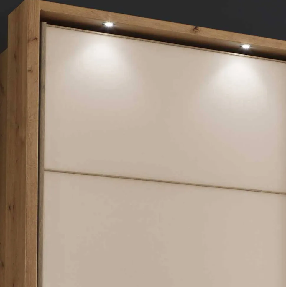 Gleittürenschrank Viramiru