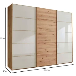 Gleittürenschrank Viramiru