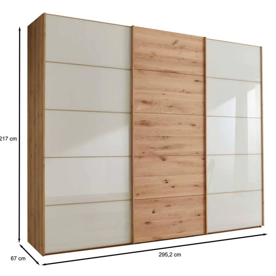 Gleittürenschrank Viramiru